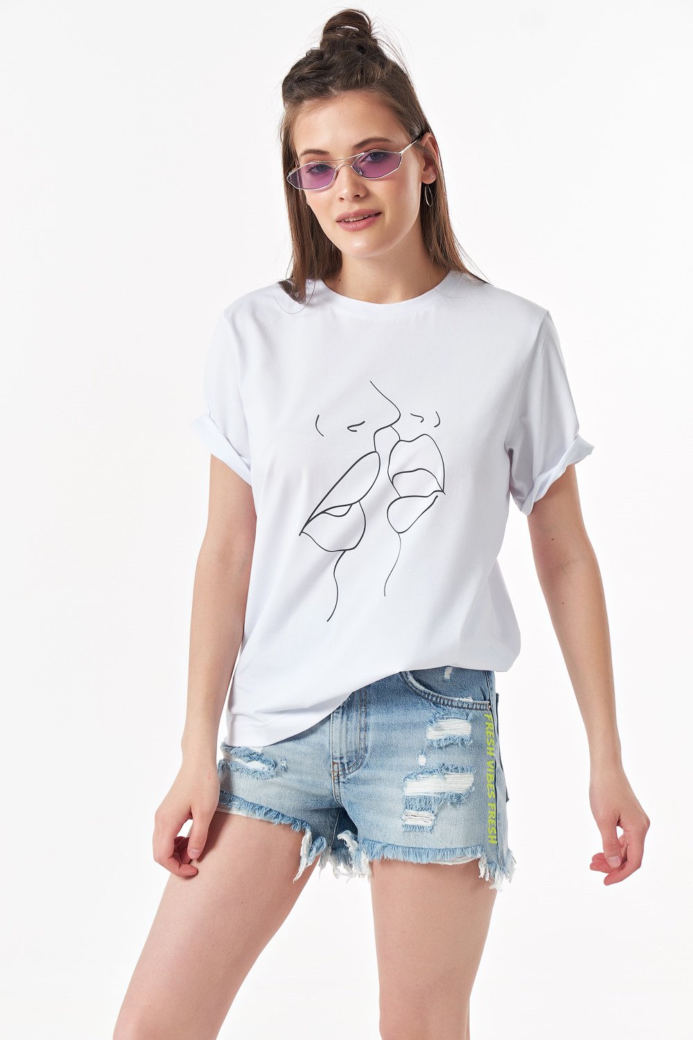 Футболка 558-02-01 Fly арт.558-02-01  оптом_фото4