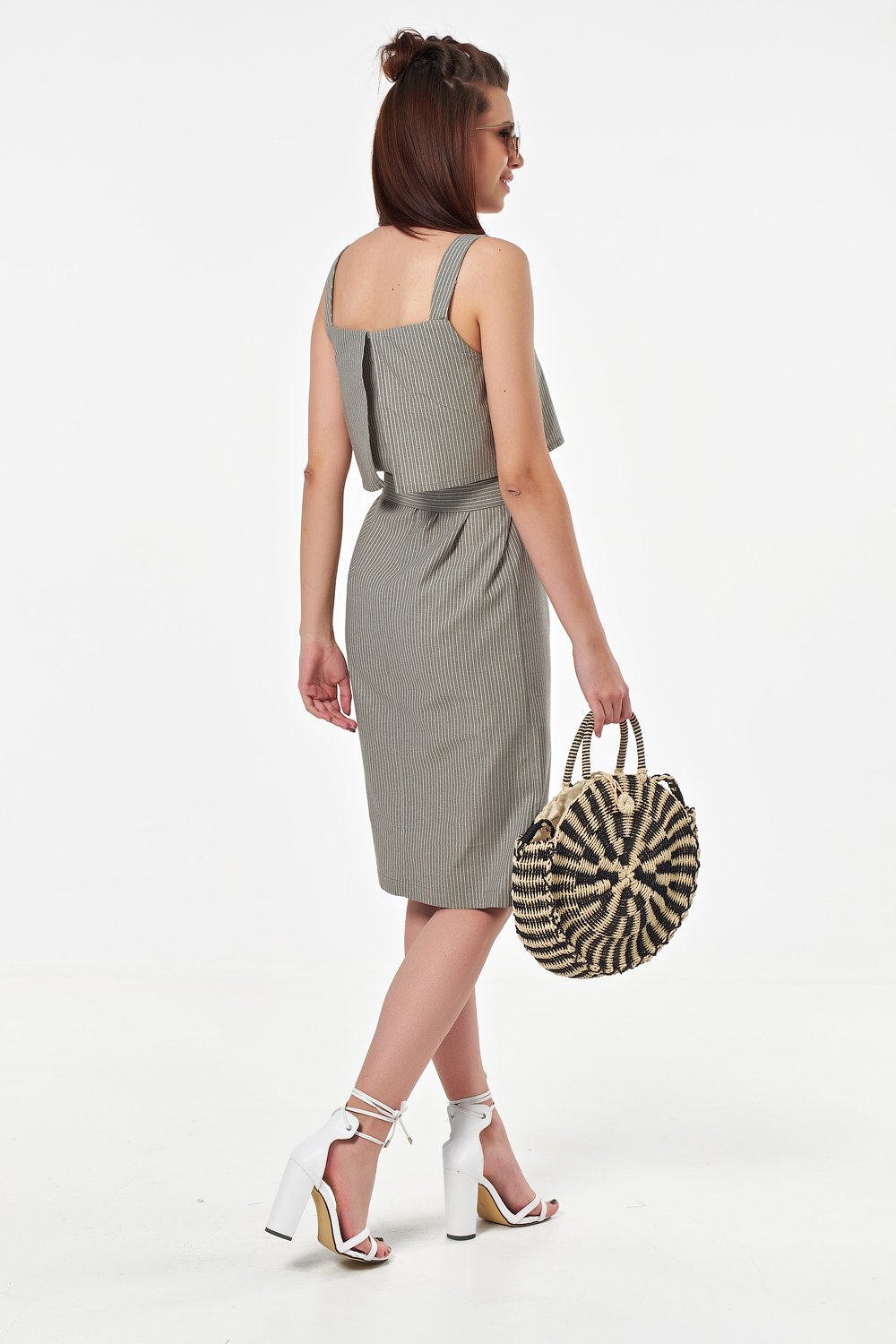 Платье 876-15 Fly арт.876-15  оптом_фото2