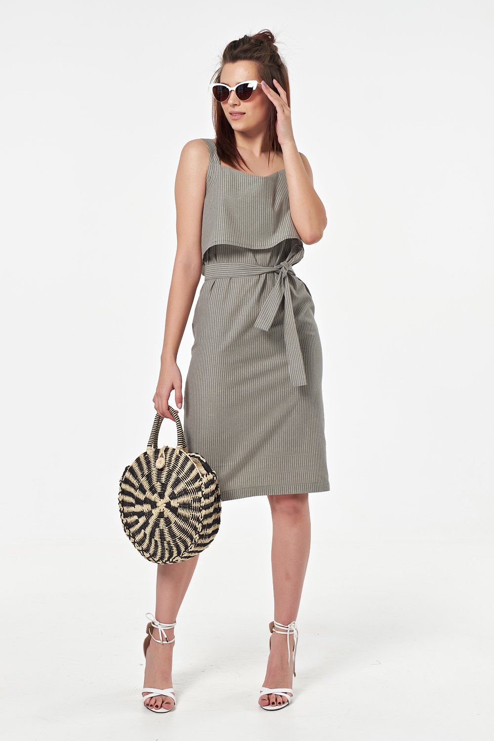 Платье 876-15 Fly арт.876-15  оптом_фото4