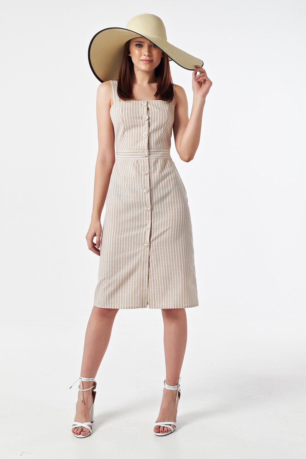 Платье 879-07 Fly арт.879-07  оптом_фото4