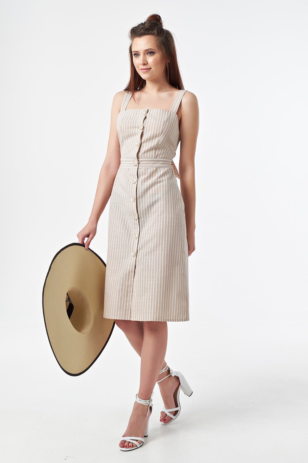 Платье 879-07 Fly арт.879-07  оптом_фото3