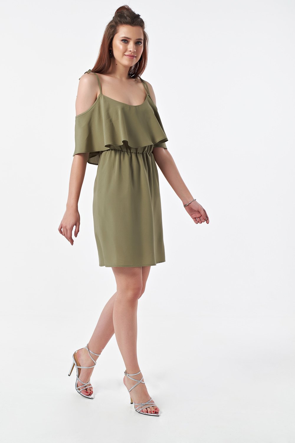 Платье 880-15 Fly арт.880-15  оптом_фото4