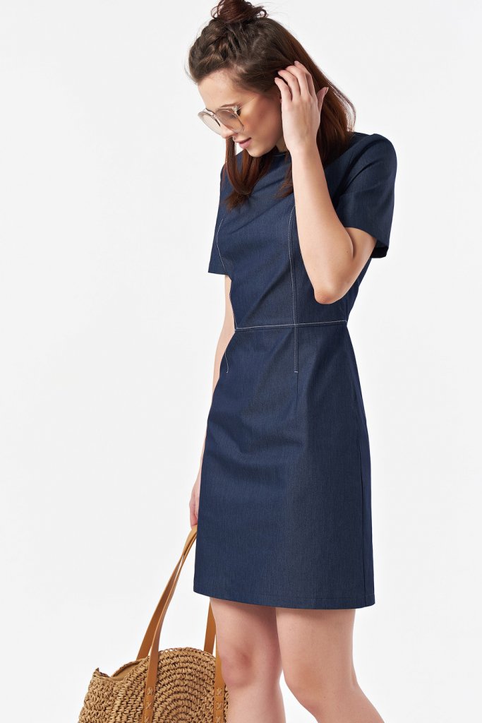 Платье 866-08 Fly арт.866-08  оптом_фото1