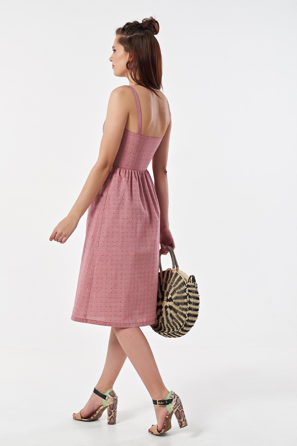 Платье 867-05 Fly арт.867-05  оптом_фото2