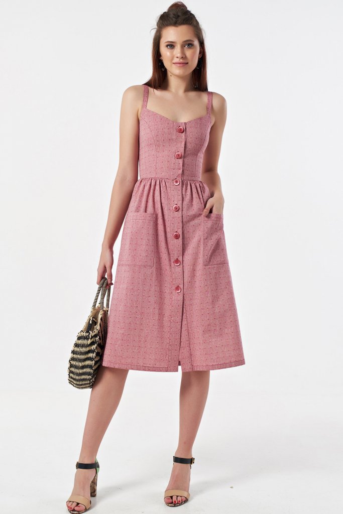 Платье 867-05 Fly арт.867-05  оптом_фото1