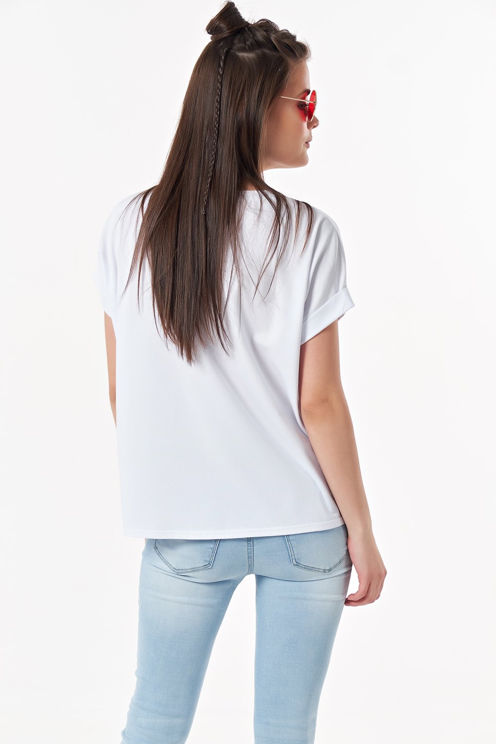 Футболка 560-02-01 Fly арт.560-02-01  оптом_фото2