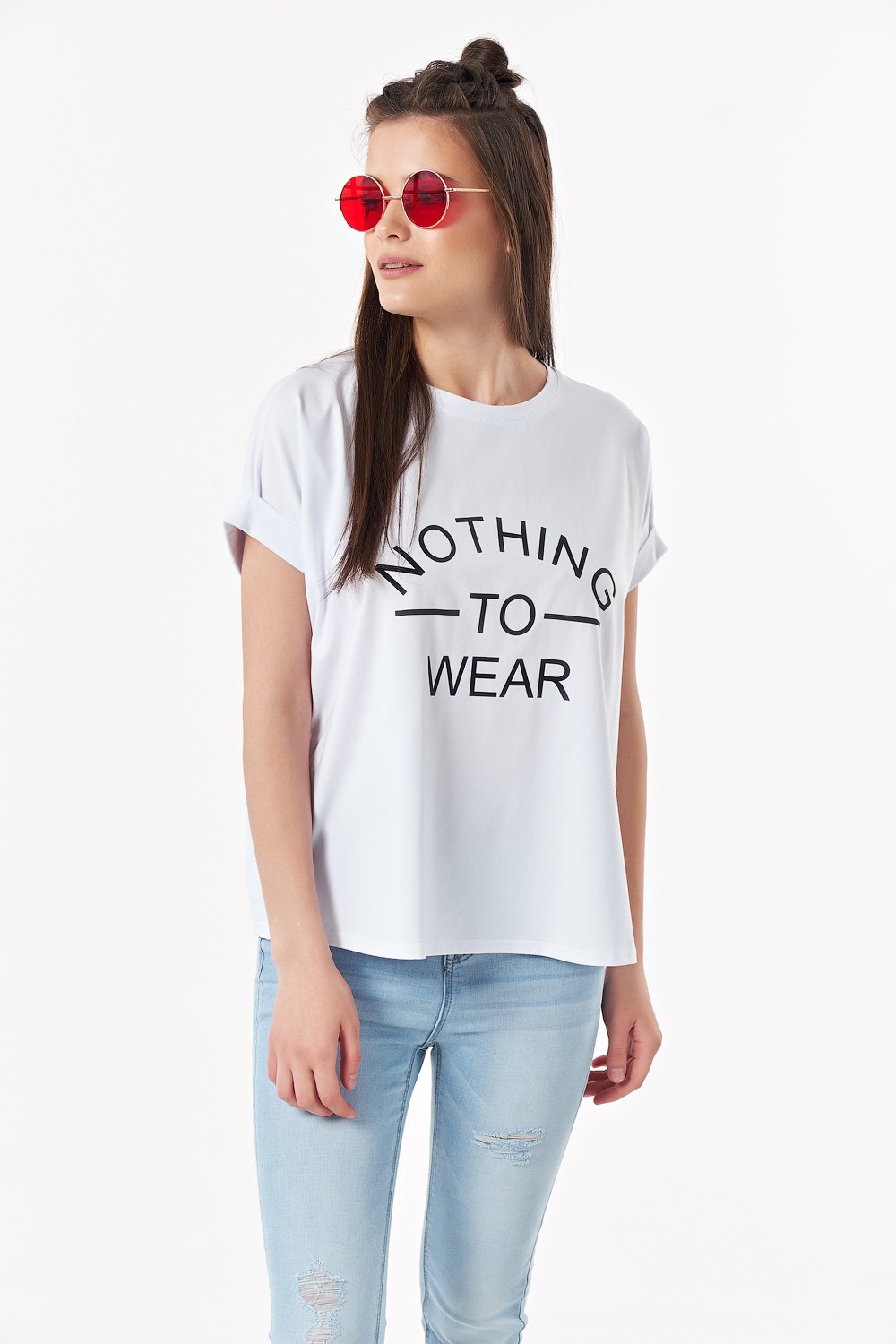 Футболка 560-02-01 Fly арт.560-02-01  оптом_фото3