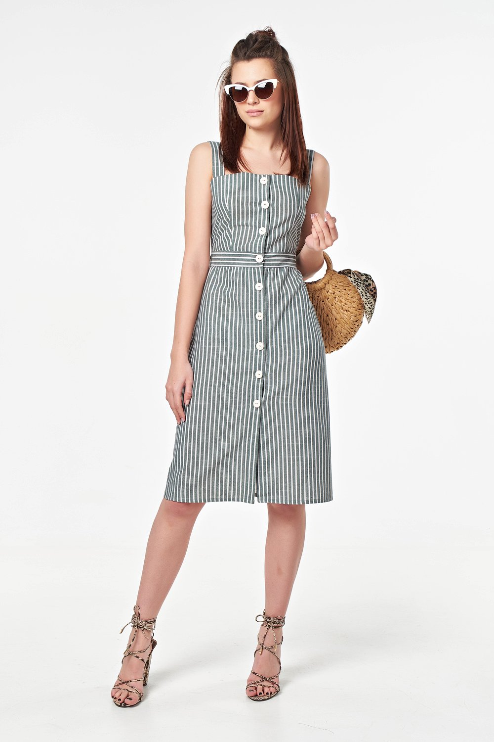 Платье 879-15 Fly арт.879-15  оптом_фото4