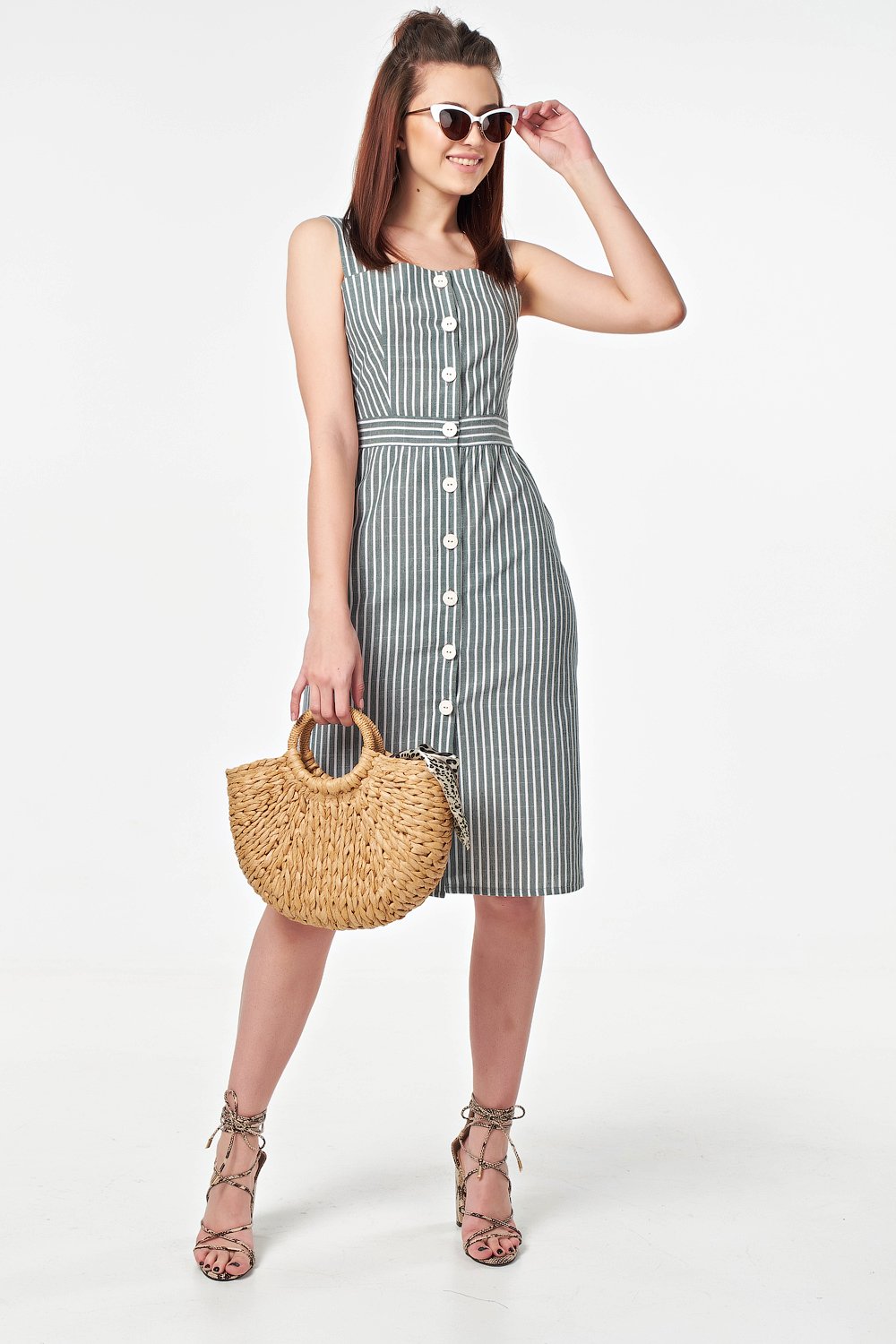 Платье 879-15 Fly арт.879-15  оптом_фото3