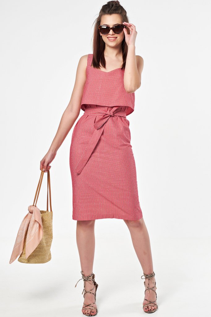 Платье 876-05 Fly арт.876-05  оптом_фото1