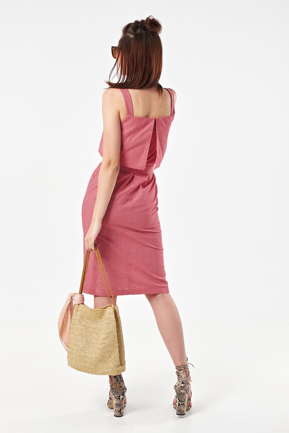 Платье 876-05 Fly арт.876-05  оптом_фото2