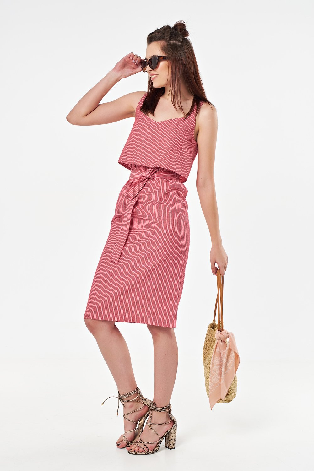 Платье 876-05 Fly арт.876-05  оптом_фото4