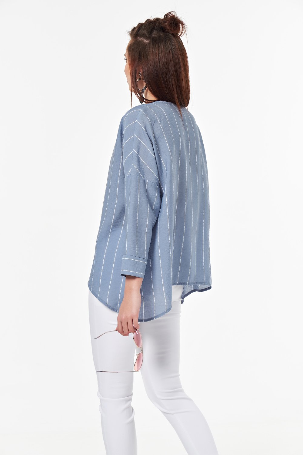 Блуза 259.1-08 Fly арт.259.1-08  оптом_фото2