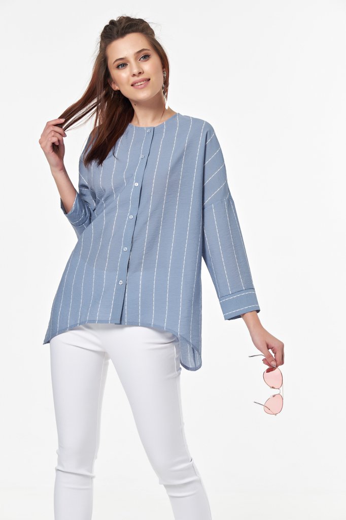 Блуза 259.1-08 Fly арт.259.1-08  оптом_фото1