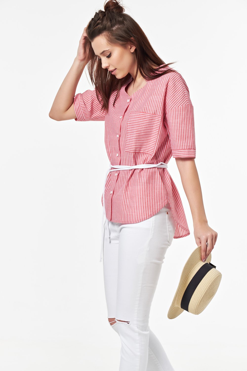 Рубашка 293-03 Fly арт.293-03  оптом_фото3