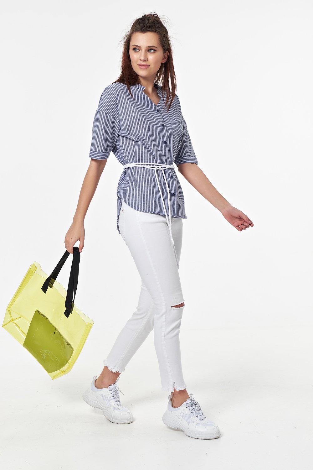 Рубашка 293-08 Fly арт.293-08  оптом_фото4