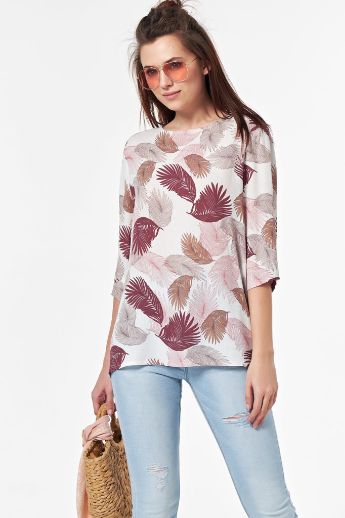 Блуза 2106-02-05 Fly арт.2106-02-05  оптом_фото1