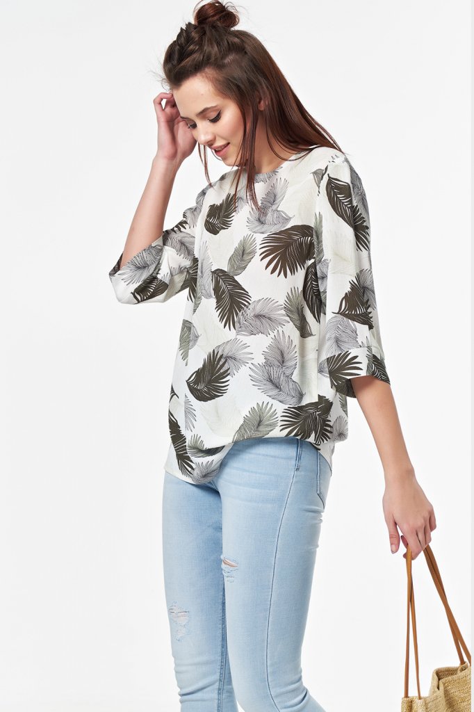 Блуза 2106-02-15 Fly арт.2106-02-15  оптом_фото1