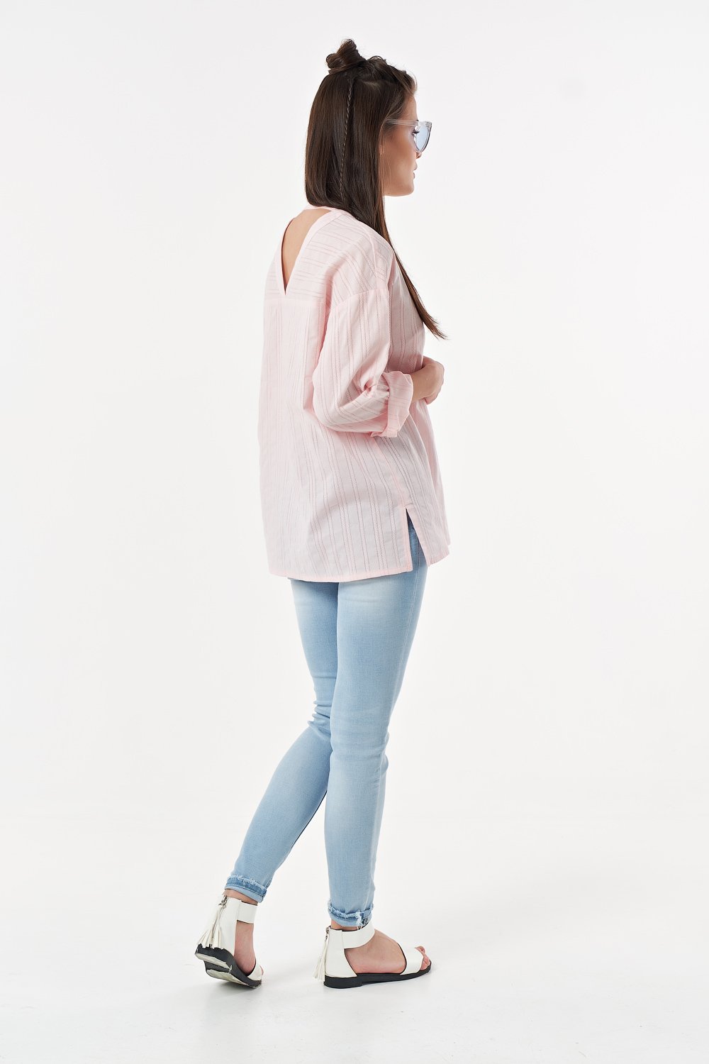 Рубашка 2108-04 Fly арт.2108-04  оптом_фото2