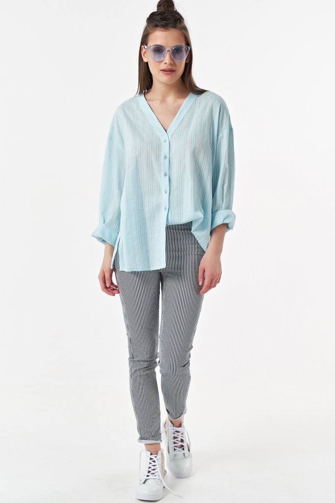 Рубашка 2108-10 Fly арт.2108-10  оптом_фото1