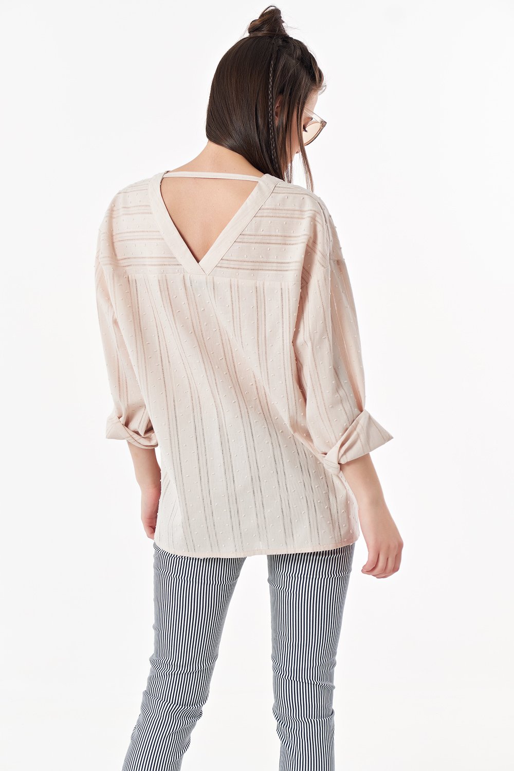 Рубашка 2108-07 Fly арт.2108-07  оптом_фото2