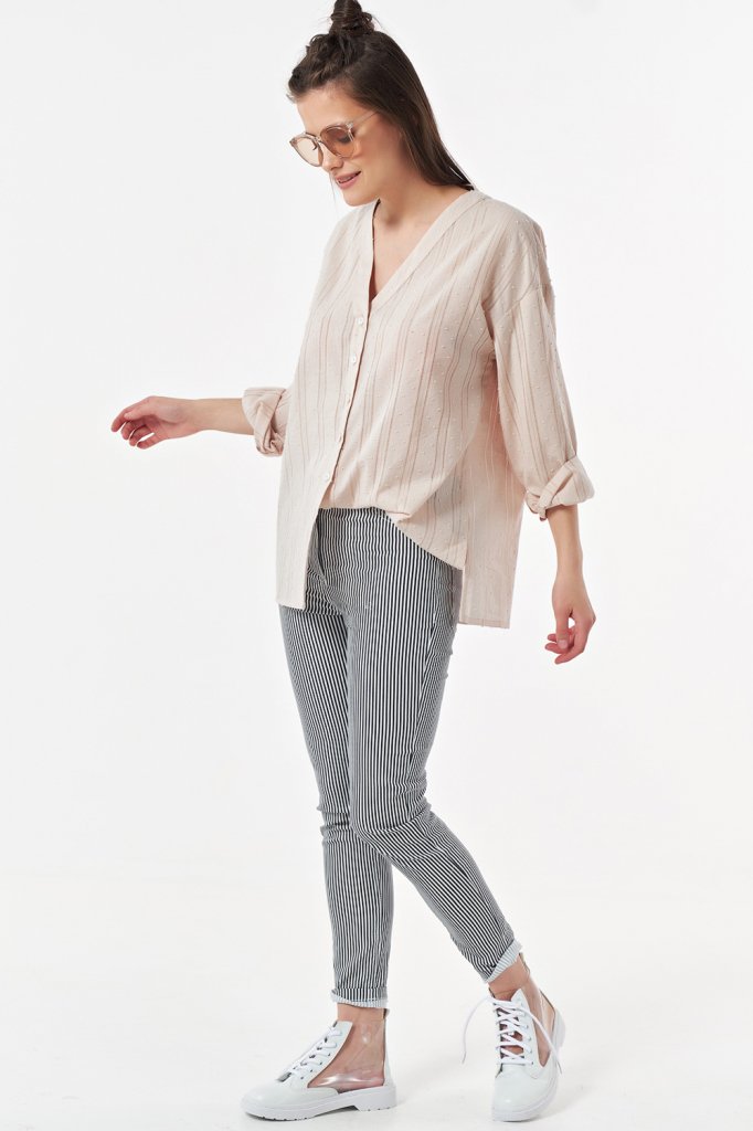 Рубашка 2108-07 Fly арт.2108-07  оптом_фото1