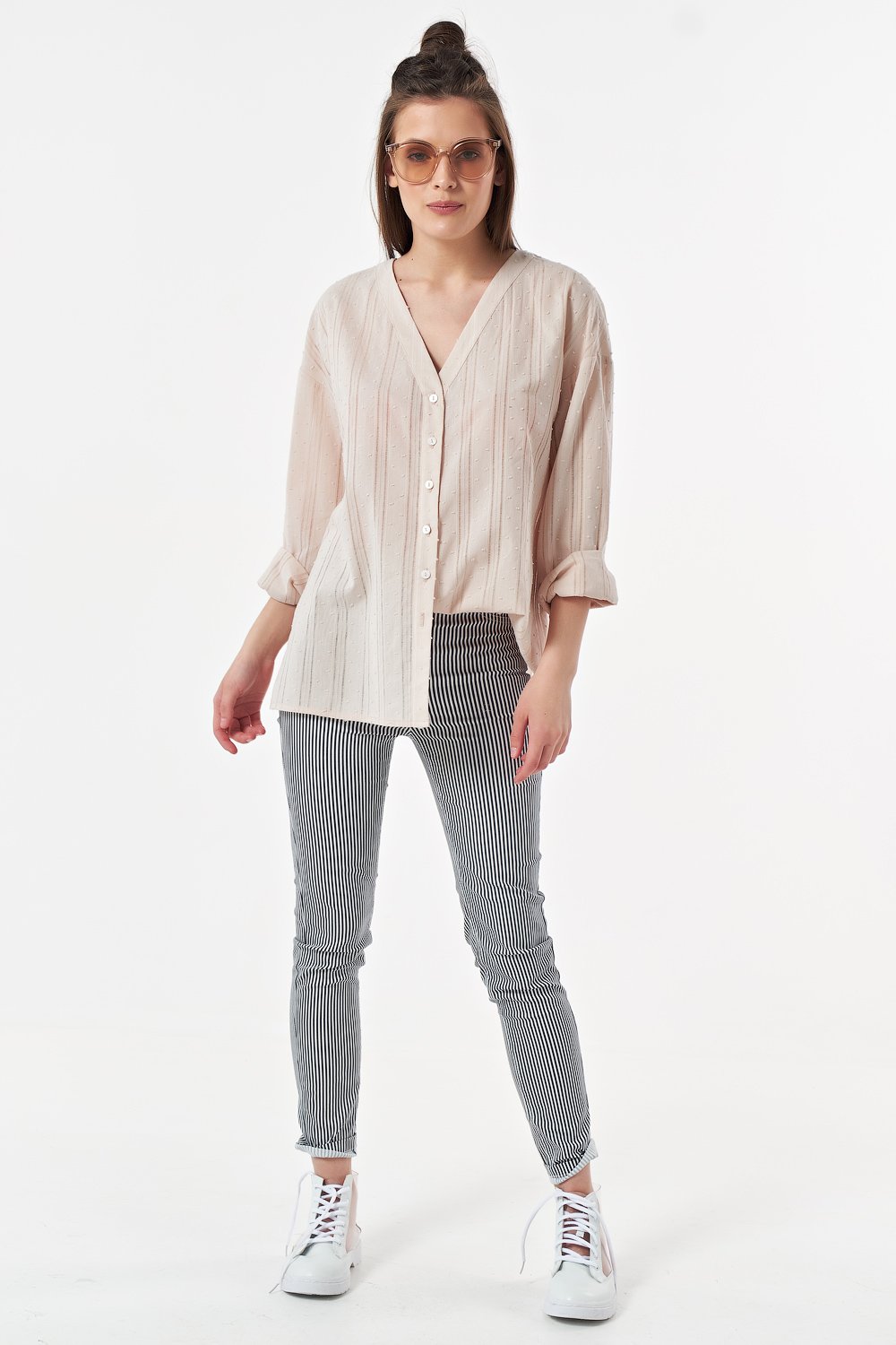 Рубашка 2108-07 Fly арт.2108-07  оптом_фото3