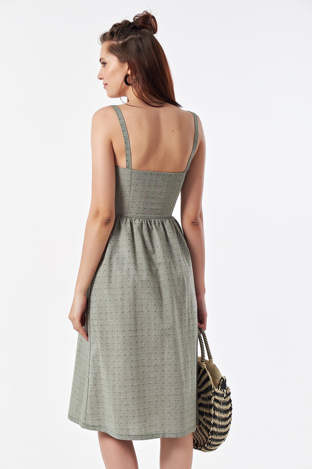 Платье 867-15 Fly арт.867-15  оптом_фото2