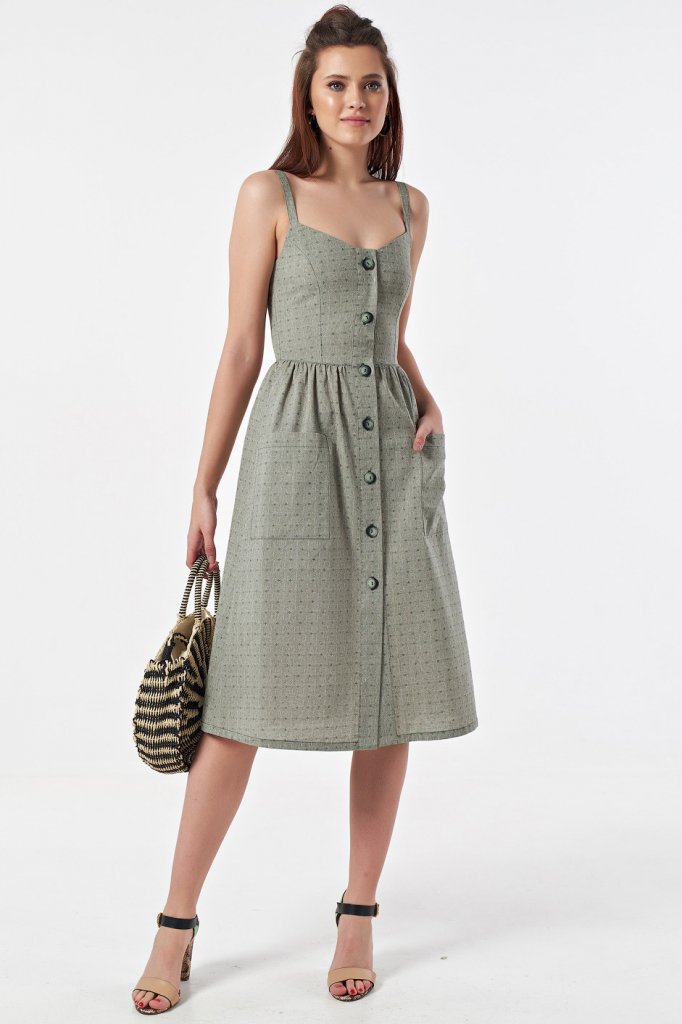 Платье 867-15 Fly арт.867-15  оптом_фото1