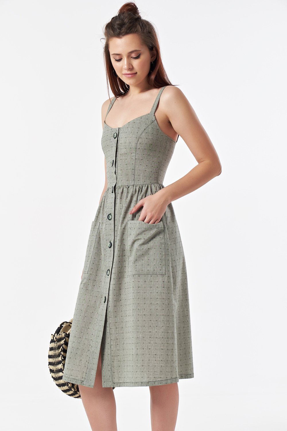 Платье 867-15 Fly арт.867-15  оптом_фото3