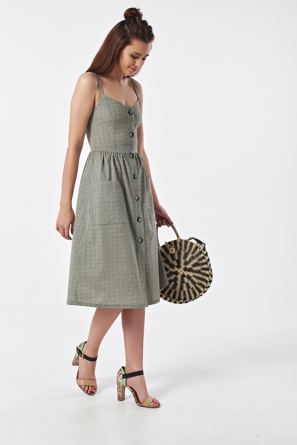 Платье 867-15 Fly арт.867-15  оптом_фото4