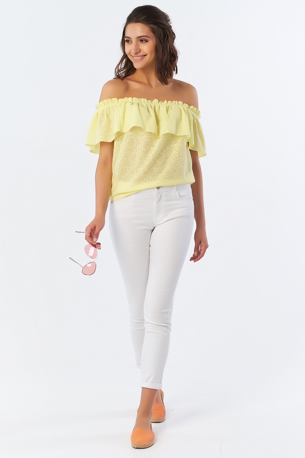 Топ 546-13 Fly арт.546-13  оптом_фото3