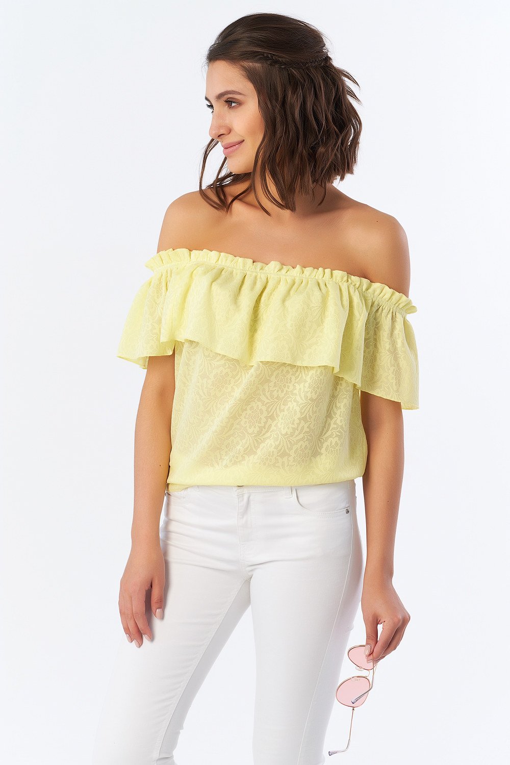 Топ 546-13 Fly арт.546-13  оптом_фото4