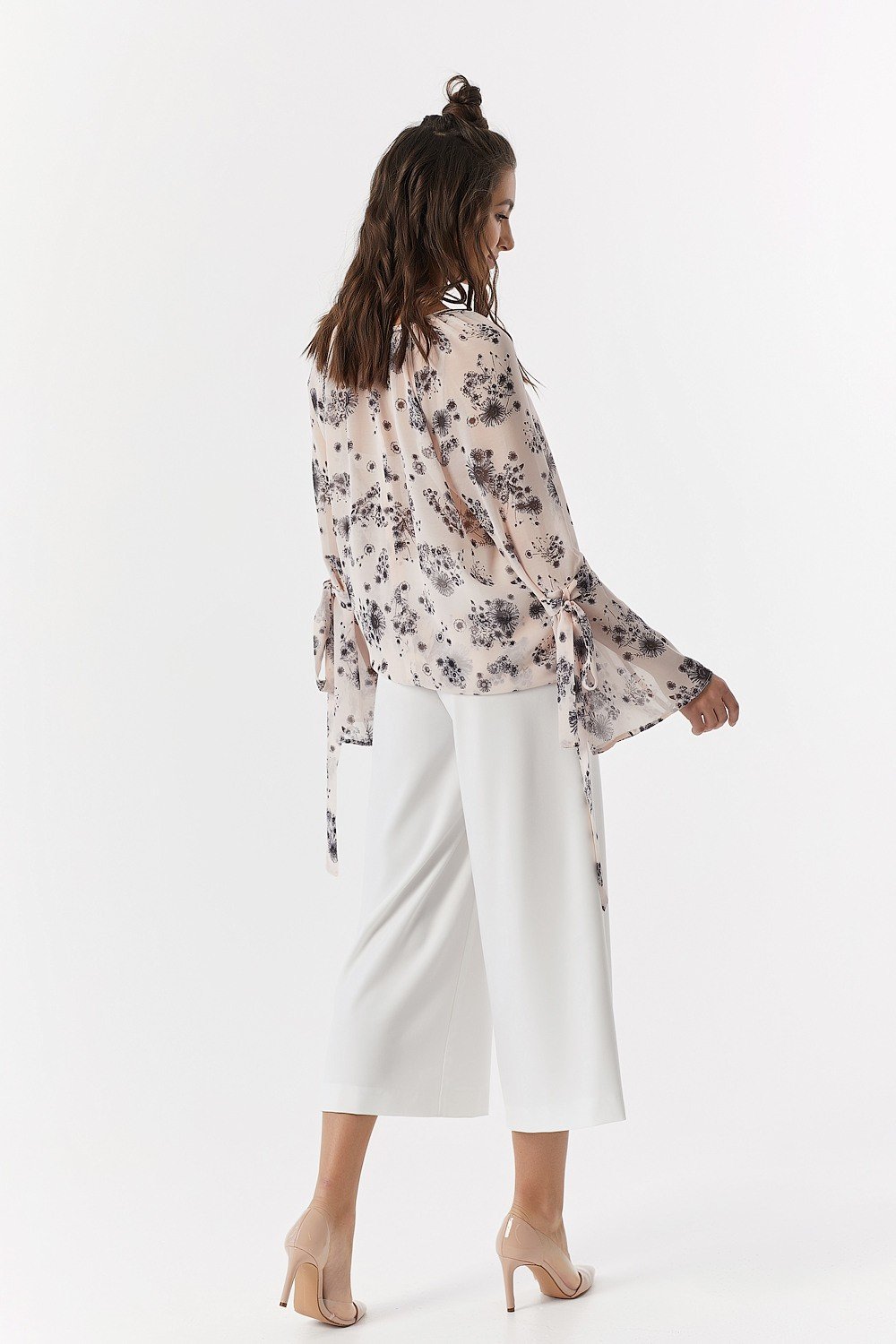 Блуза 285-04 Fly арт.285-04  оптом_фото2