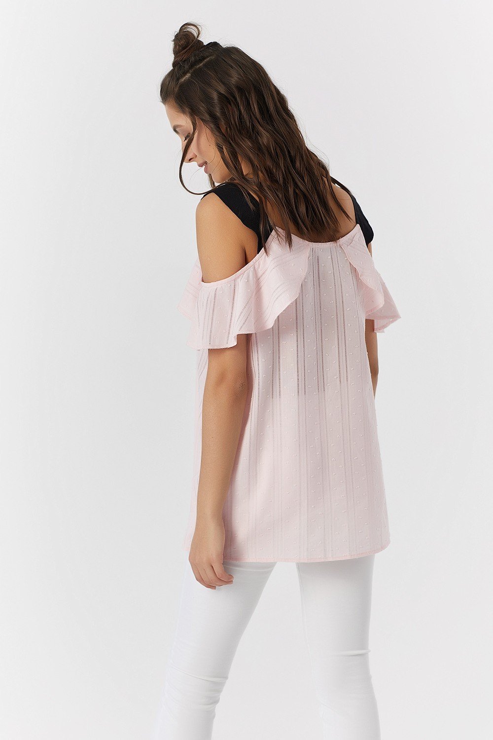 Блуза 283-04 Fly арт.283-04  оптом_фото2