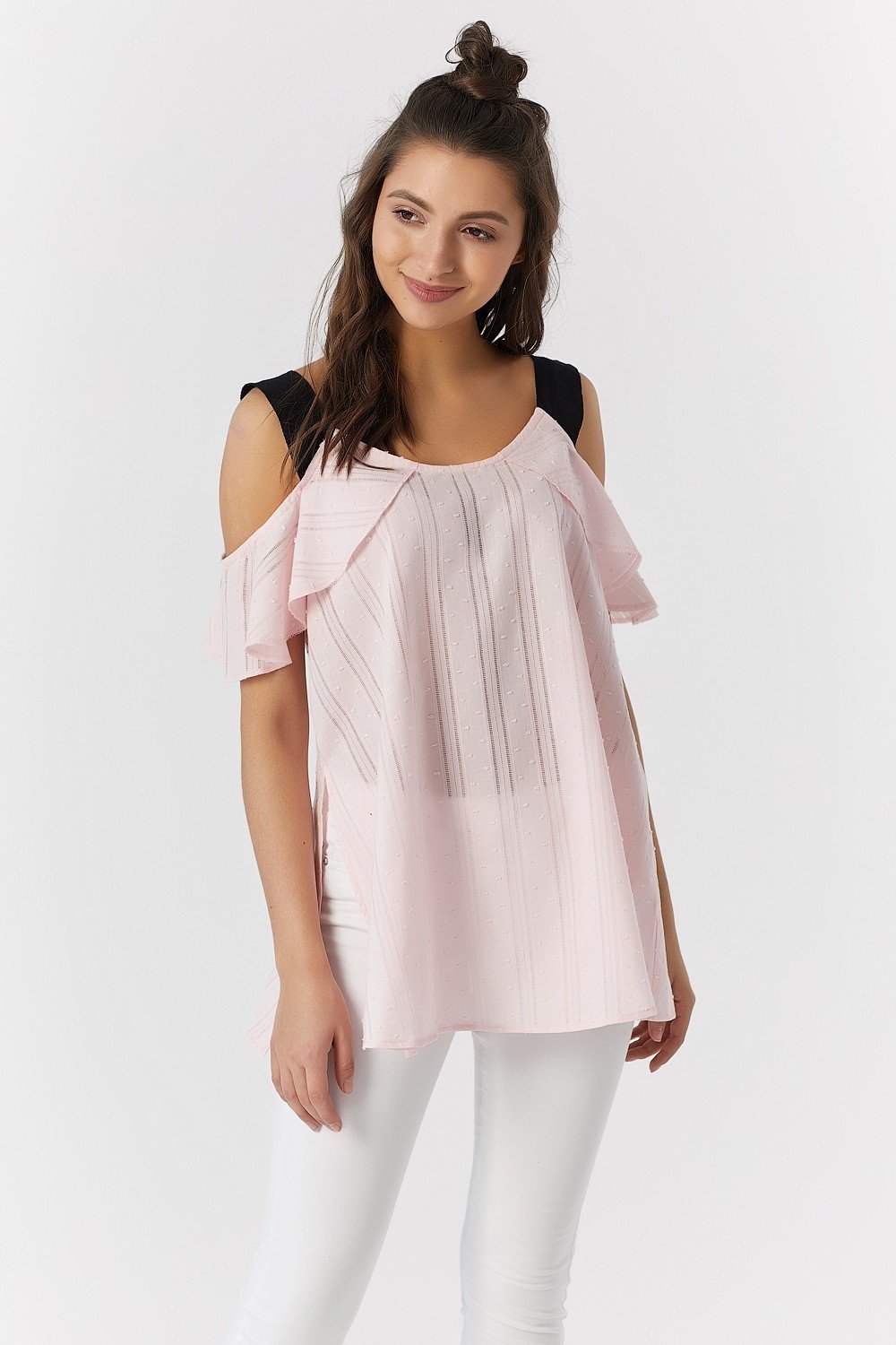 Блуза 283-04 Fly арт.283-04  оптом_фото4