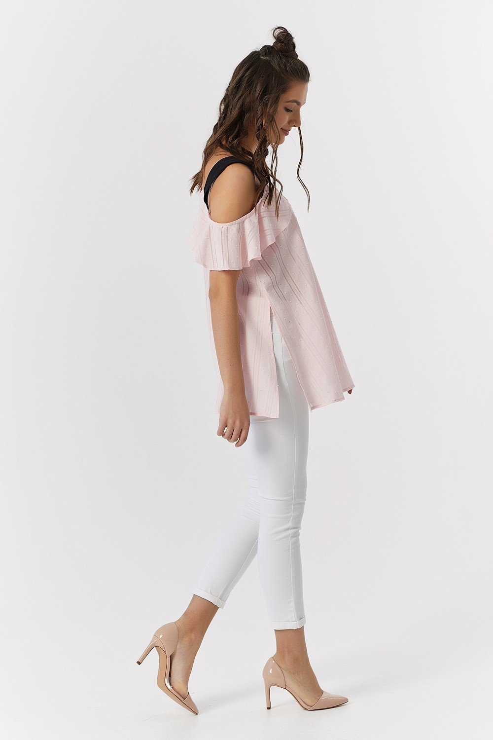 Блуза 283-04 Fly арт.283-04  оптом_фото3