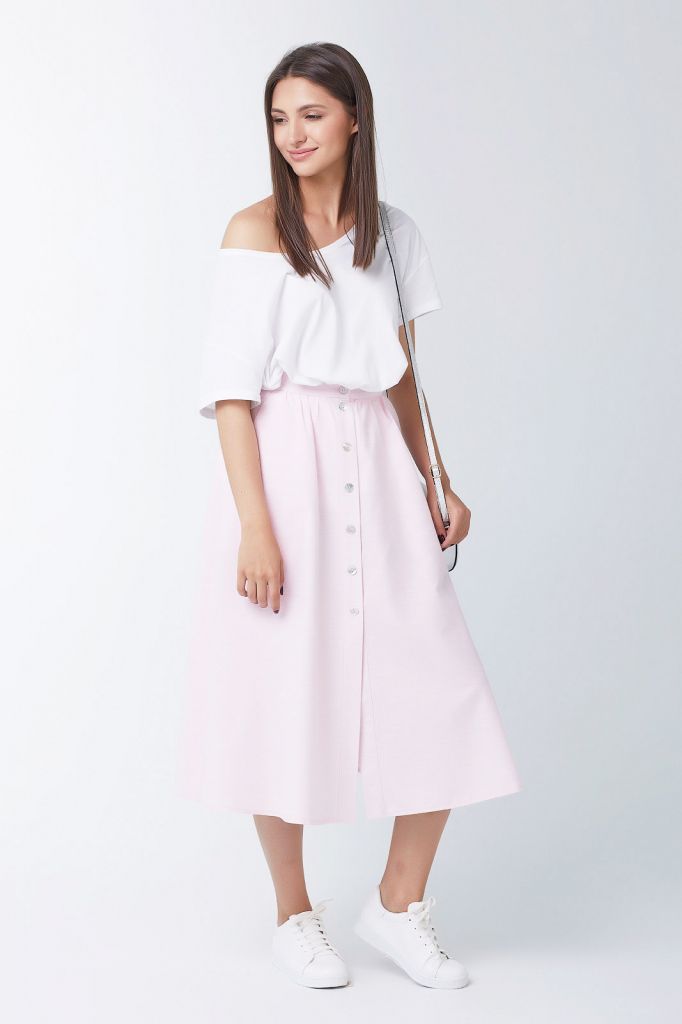 Юбка 424-04 Fly арт.424-04  оптом_фото1