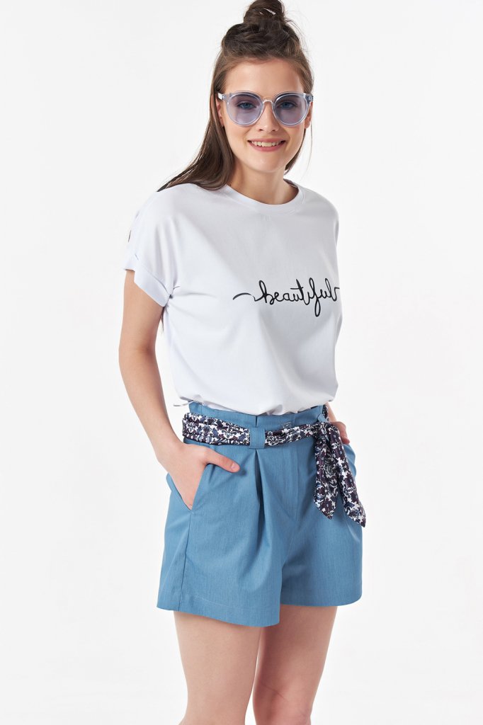 Шорты 499-10 Fly арт.499-10  оптом_фото1