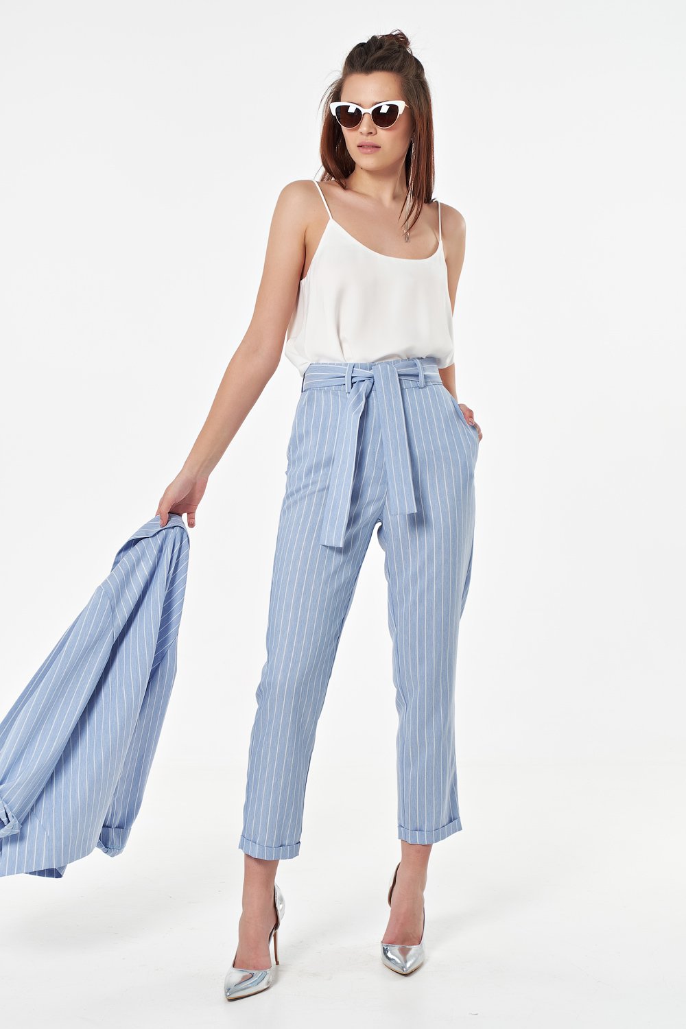 Брюки 4104-10 Fly арт.4104-10  оптом_фото4