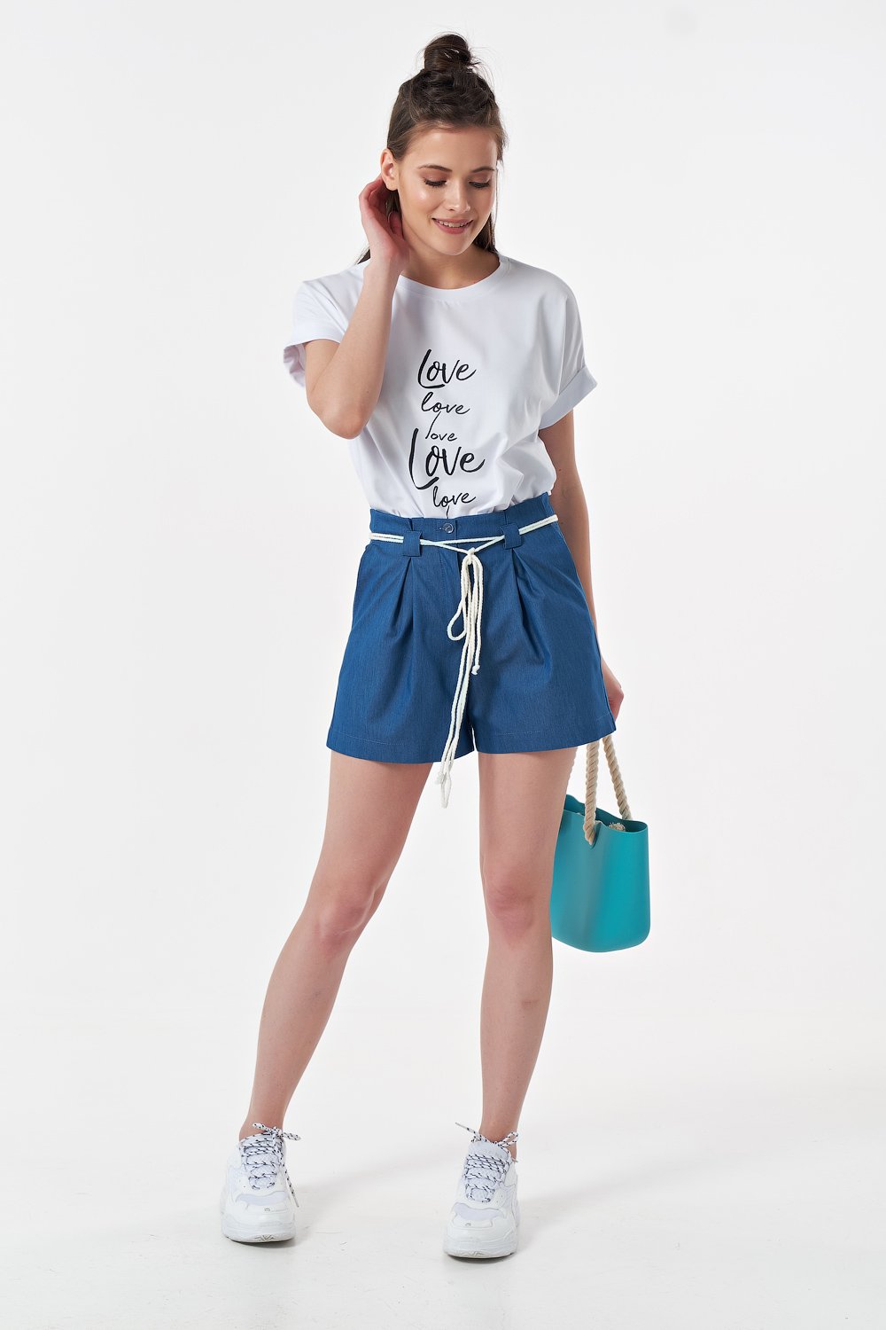 Шорты 499-08 Fly арт.499-08  оптом_фото4