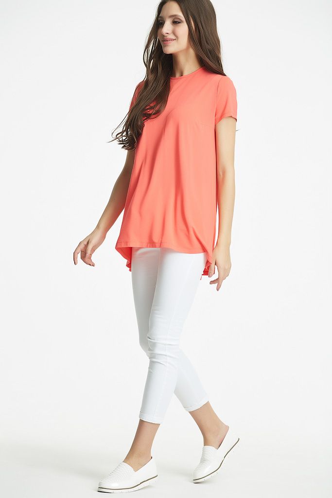 Блуза 505-04 Fly арт.505-04  оптом_фото1