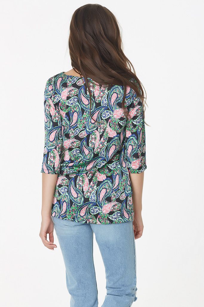 Блуза 215-08 Fly арт.215-08  оптом_фото2