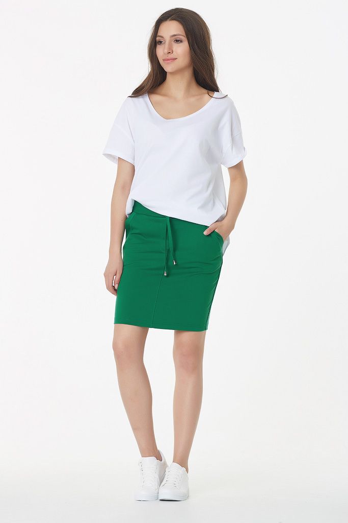 Юбка 412-15 Fly арт.412-15  оптом_фото1