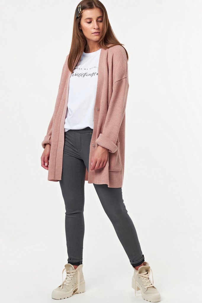 Кардиган 9287-04 Fly арт.9287-04  оптом_фото1