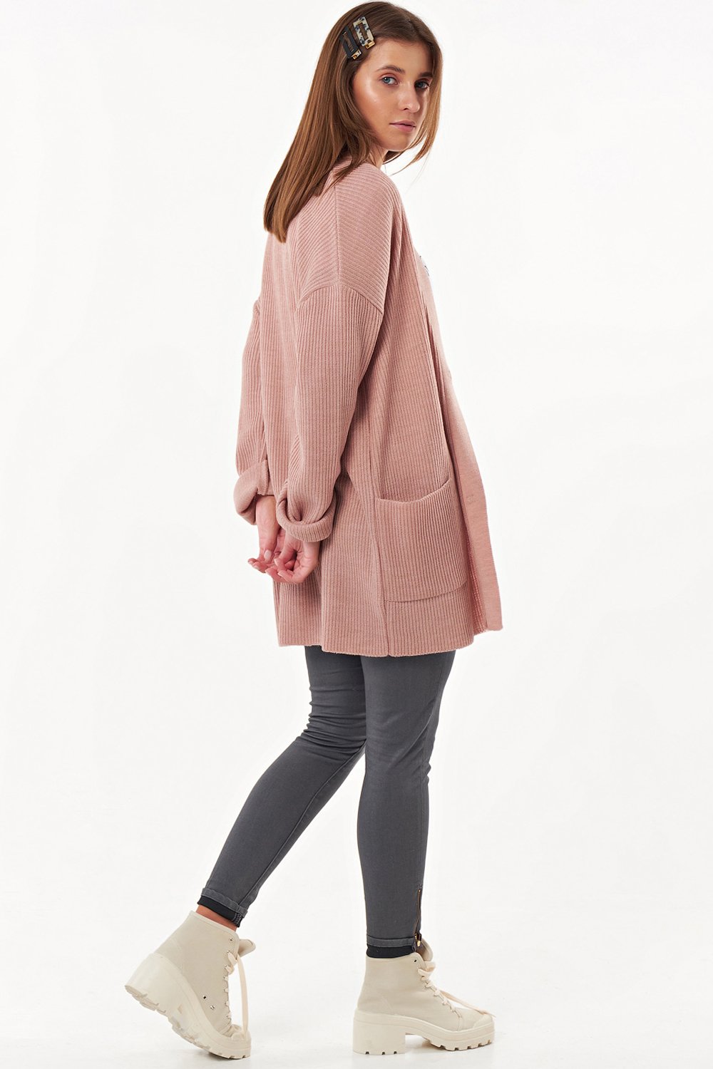 Кардиган 9287-04 Fly арт.9287-04  оптом_фото2