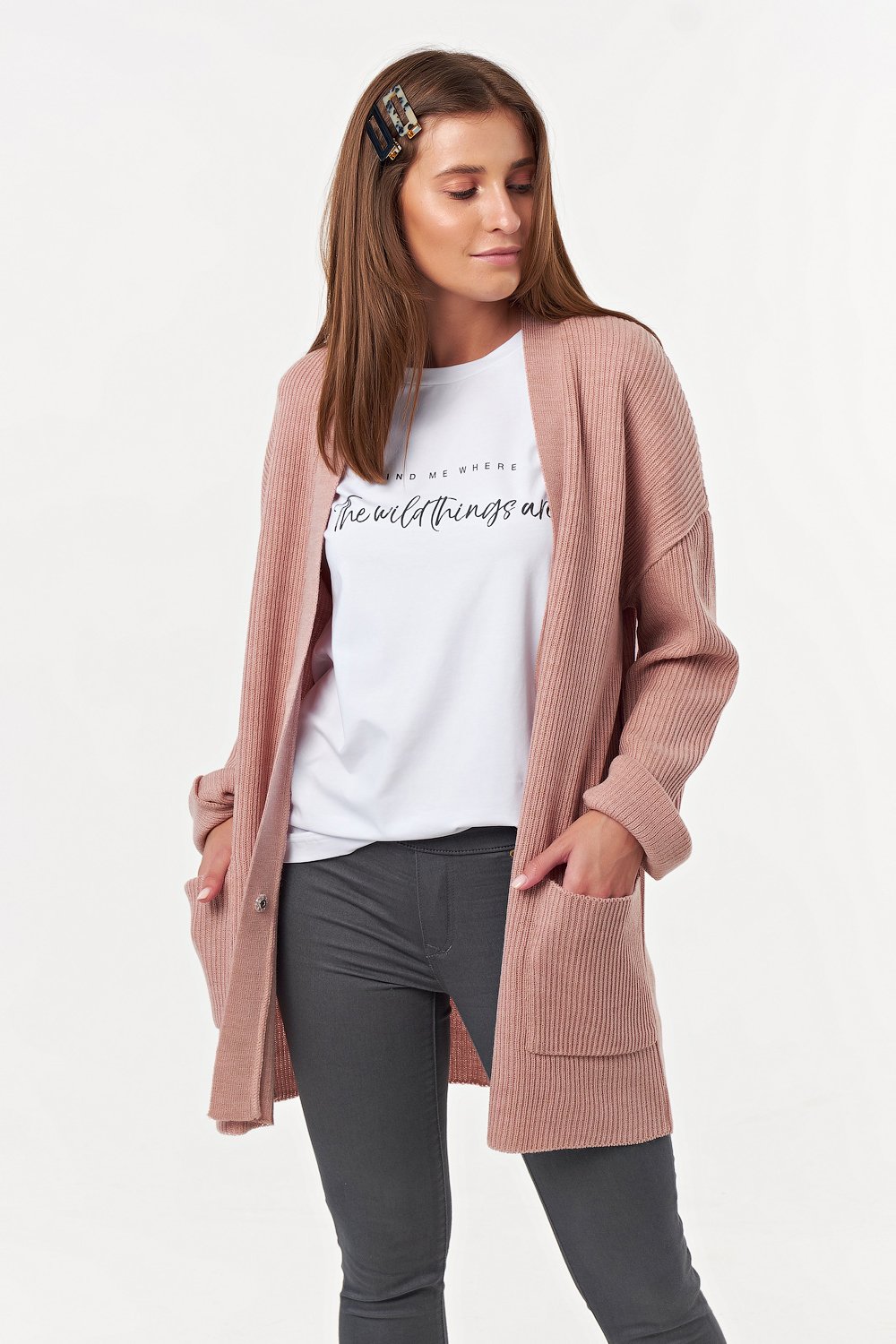 Кардиган 9287-04 Fly арт.9287-04  оптом_фото3