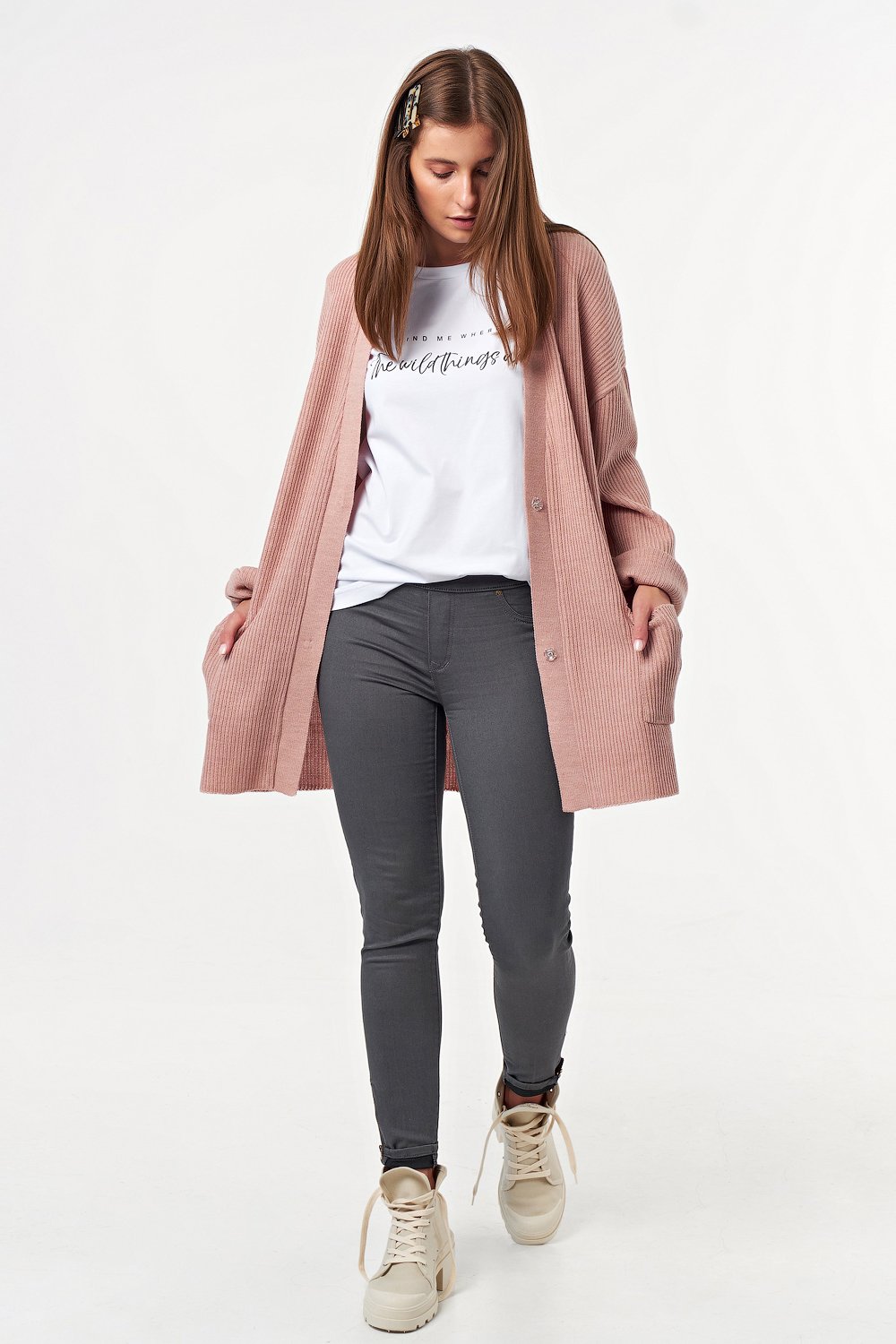 Кардиган 9287-04 Fly арт.9287-04  оптом_фото4