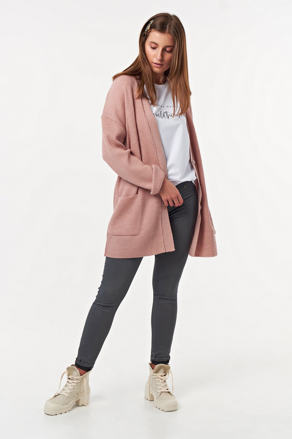 Кардиган 9287-04 Fly арт.9287-04  оптом_фото5