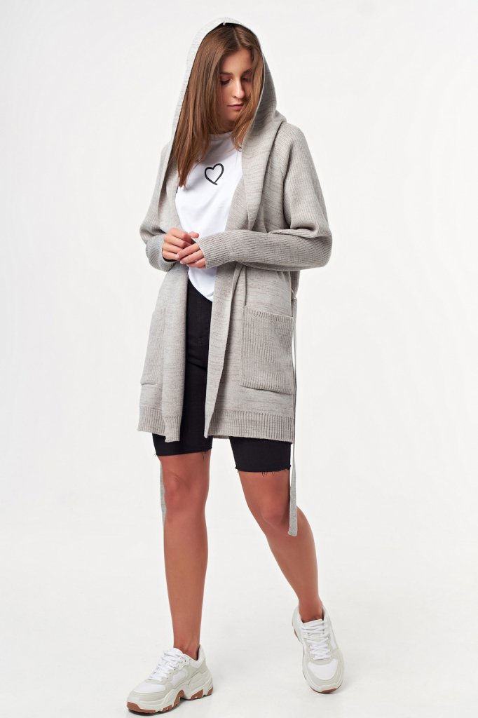 Кардиган 9234.1-11 Fly арт.9234.1-11  оптом_фото1